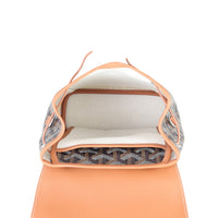 Goyard Alpin Mini Backpack  Interior