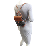 Goyard Alpin Mini Backpack  Mannequin