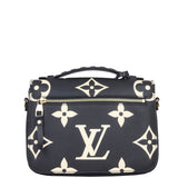 Louis Vuitton Pochette Metis Monogram Empreinte Giant Crafty Back