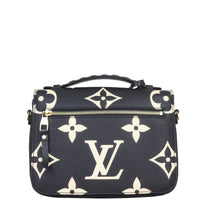 Louis Vuitton Pochette Metis Monogram Empreinte Giant Crafty Back