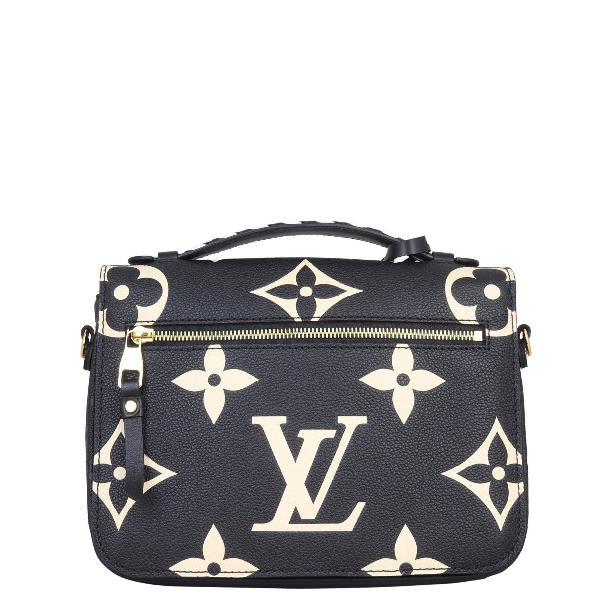 Louis Vuitton Pochette Metis Monogram Empreinte Giant Crafty Back