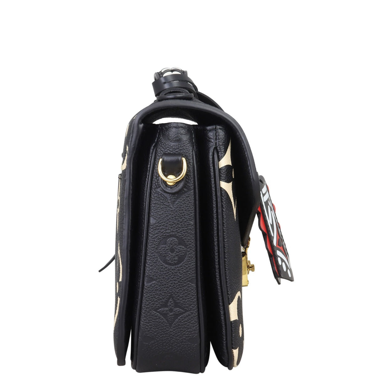 Louis Vuitton Pochette Metis Monogram Empreinte Giant Crafty Side