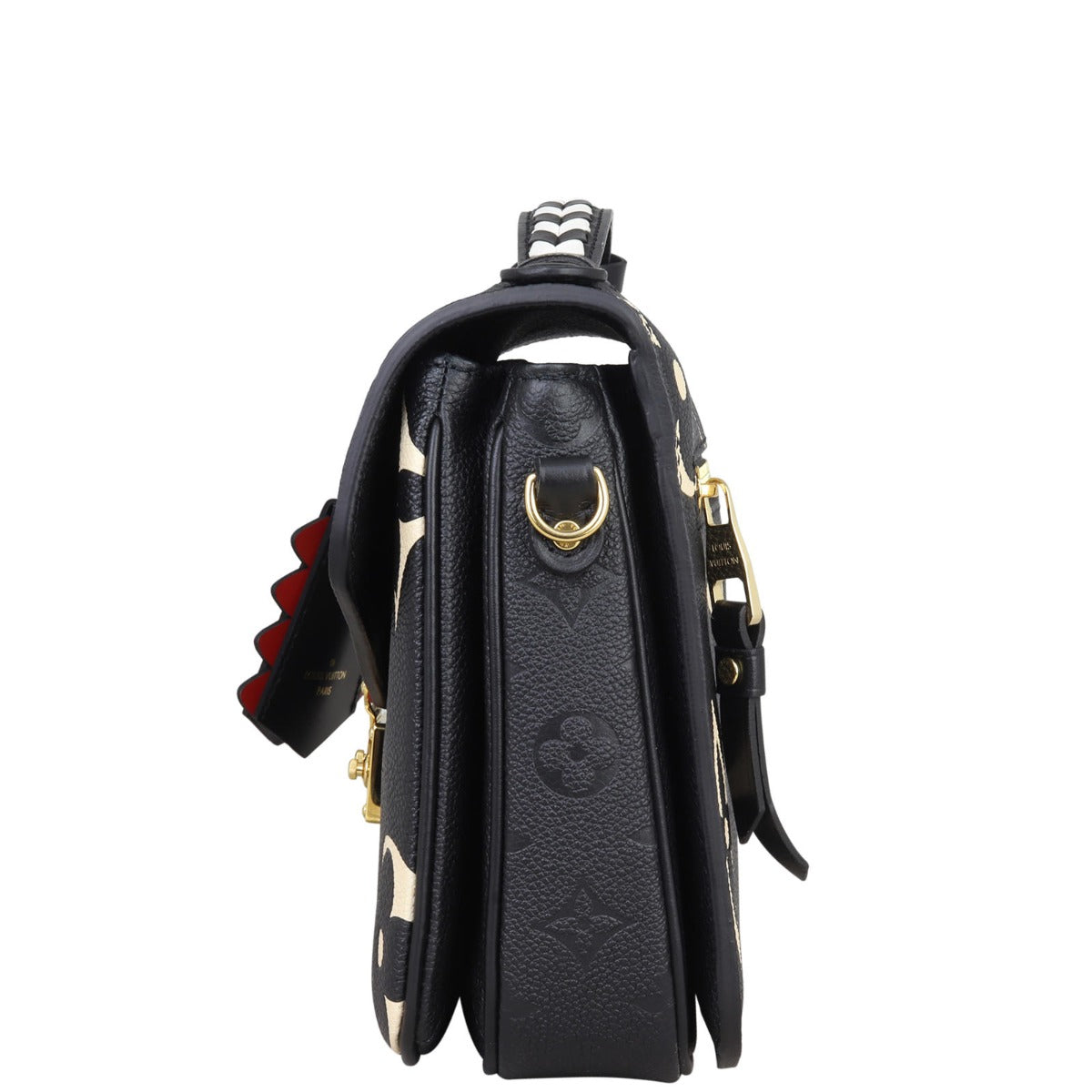 Louis Vuitton Pochette Metis Monogram Empreinte Giant Crafty Side