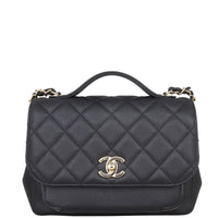 Chanel Business Affinity Flap Bag Front