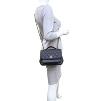 Chanel Business Affinity Flap Bag Mannequin