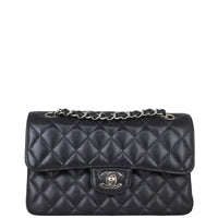 Chanel Classic Double Flap Small Front