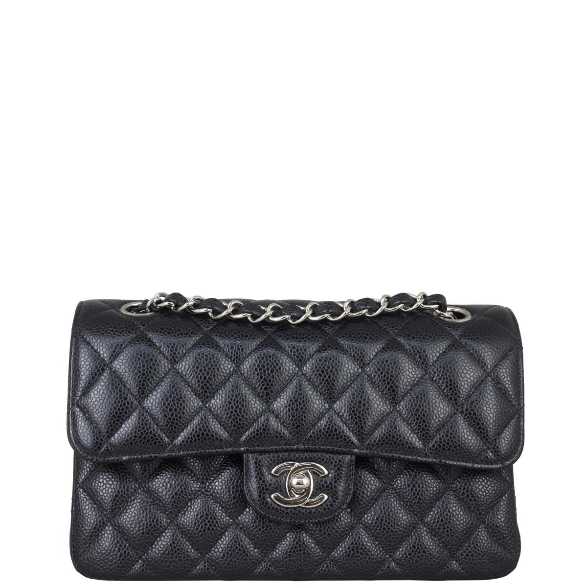 Chanel Classic Double Flap Small Front
