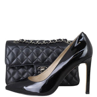 Chanel Classic Double Flap Small Shoe