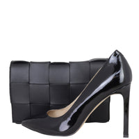 Bottega Veneta Cassette Bag Shoe