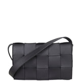 Bottega Veneta Cassette Bag Front with Strap