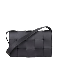 Bottega Veneta Cassette Bag Front with Strap