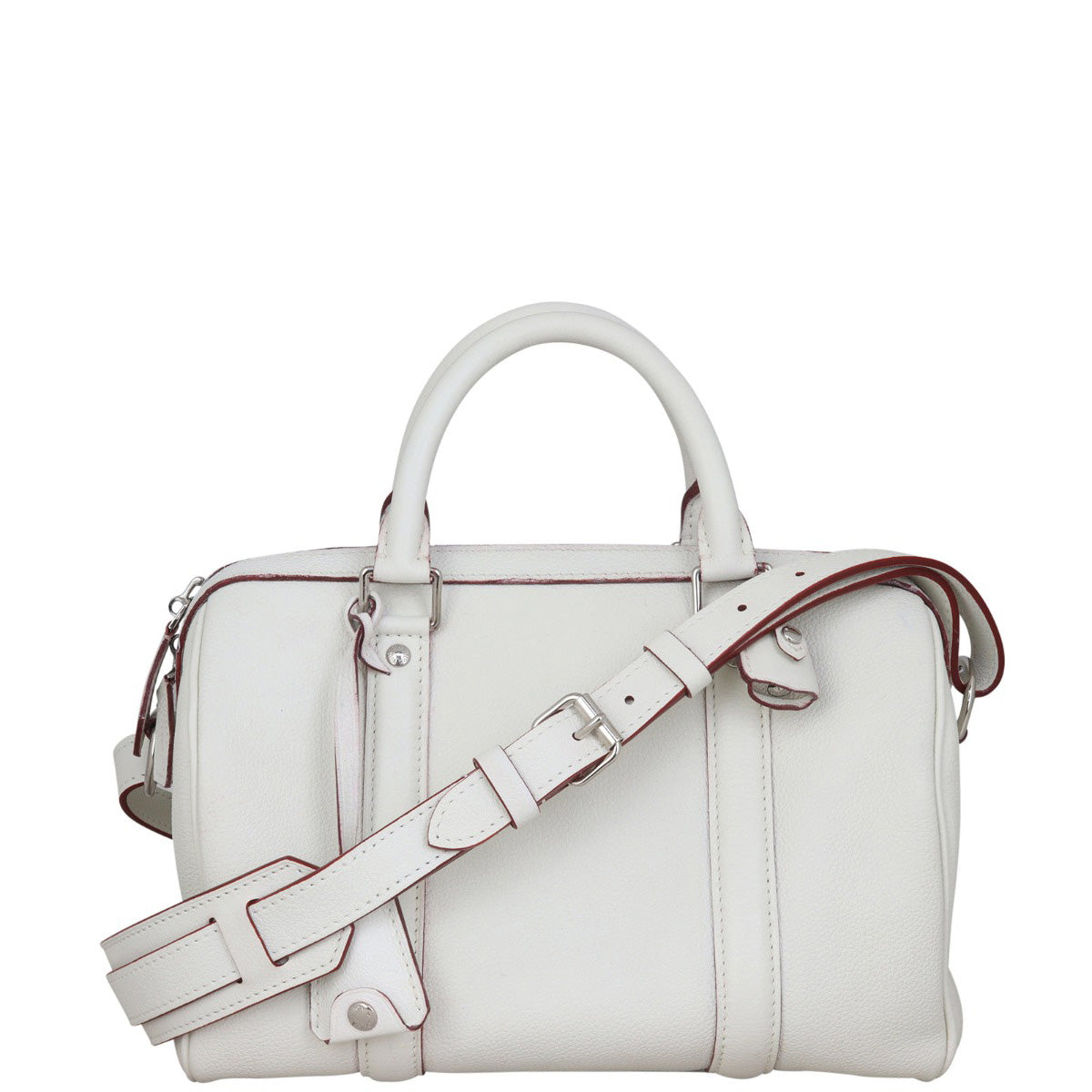 Louis Vuitton Sofia Coppola SC BB Bag Front with Strap