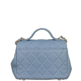 Chanel Business Affinity Small Flap Bag Back