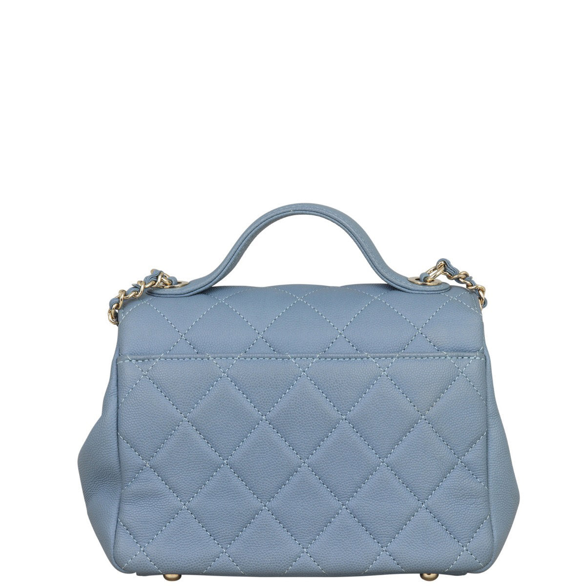 Chanel Business Affinity Small Flap Bag Back