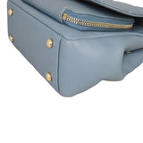 Chanel Business Affinity Small Flap Bag Corner Closeup