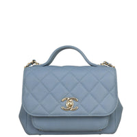 Chanel Business Affinity Small Flap Bag Front