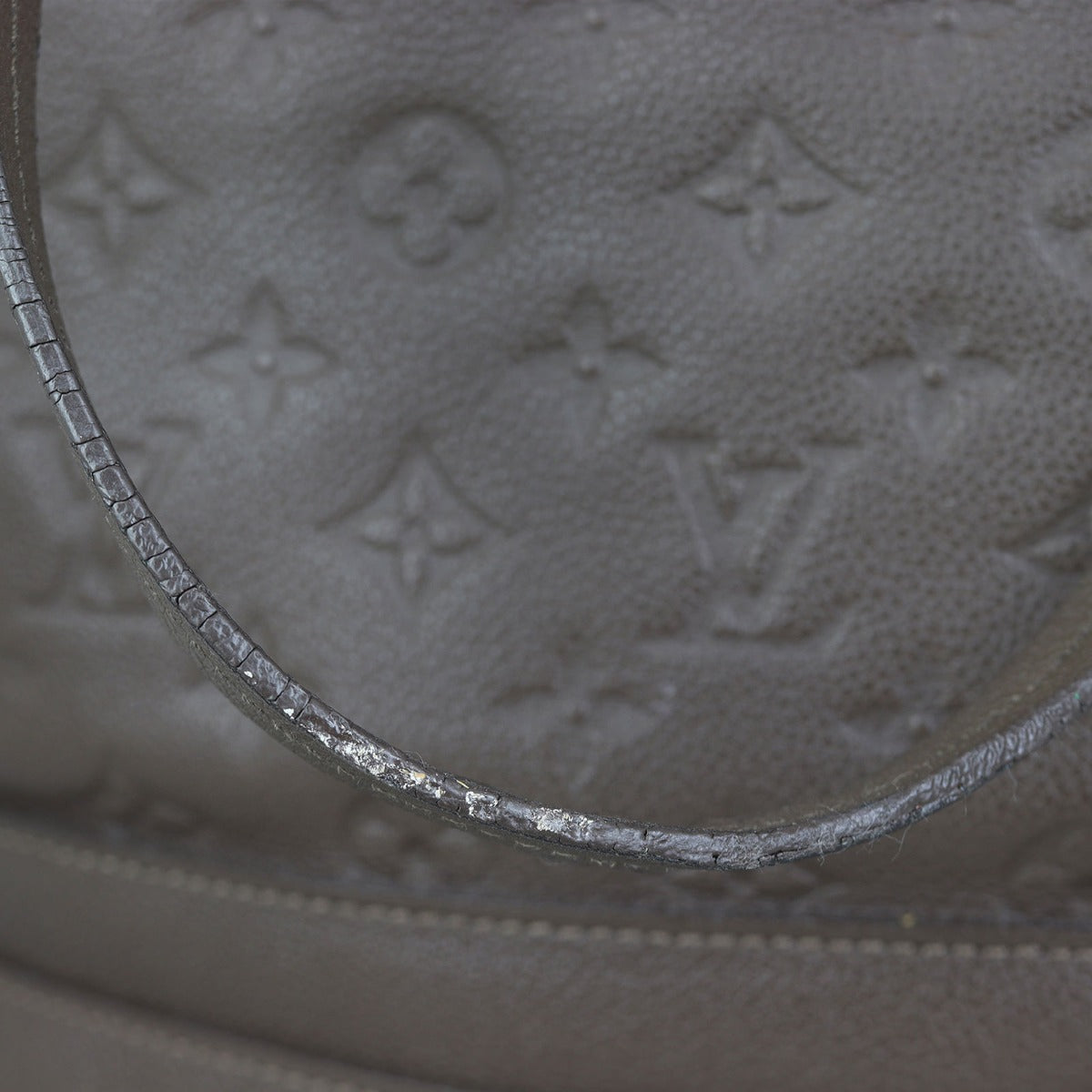 Louis Vuitton Citadine Monogram Empreinte GM