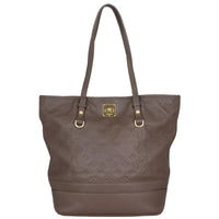 Louis Vuitton Citadine Monogram Empreinte Front