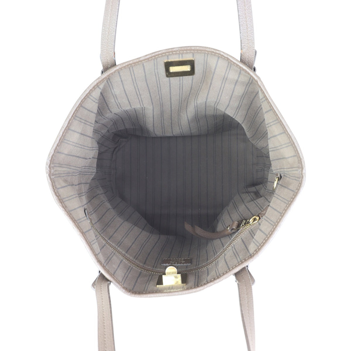 Louis Vuitton Citadine Monogram Empreinte Interior