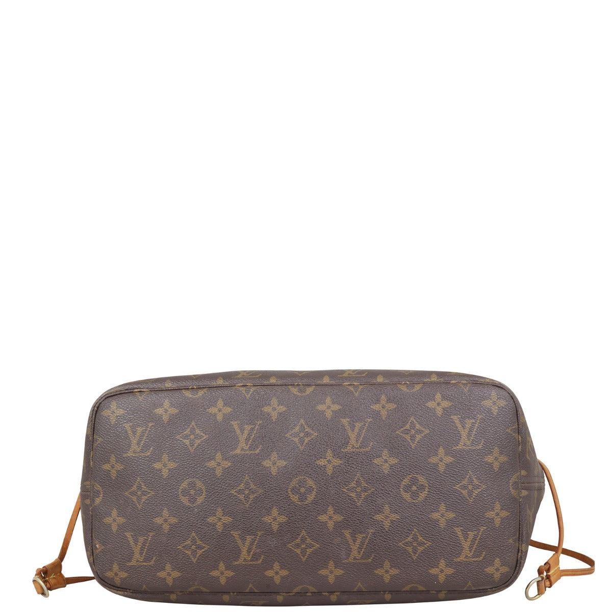 Louis Vuitton Neverfull MM Monogram Base