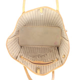 Louis Vuitton Neverfull MM Monogram Interior