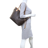 Louis Vuitton Neverfull MM Monogram Mannequin