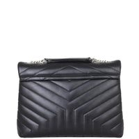 Saint Laurent Loulou Medium Back