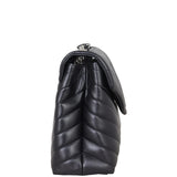 Saint Laurent Loulou Medium Side