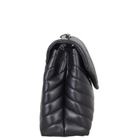 Saint Laurent Loulou Medium Side