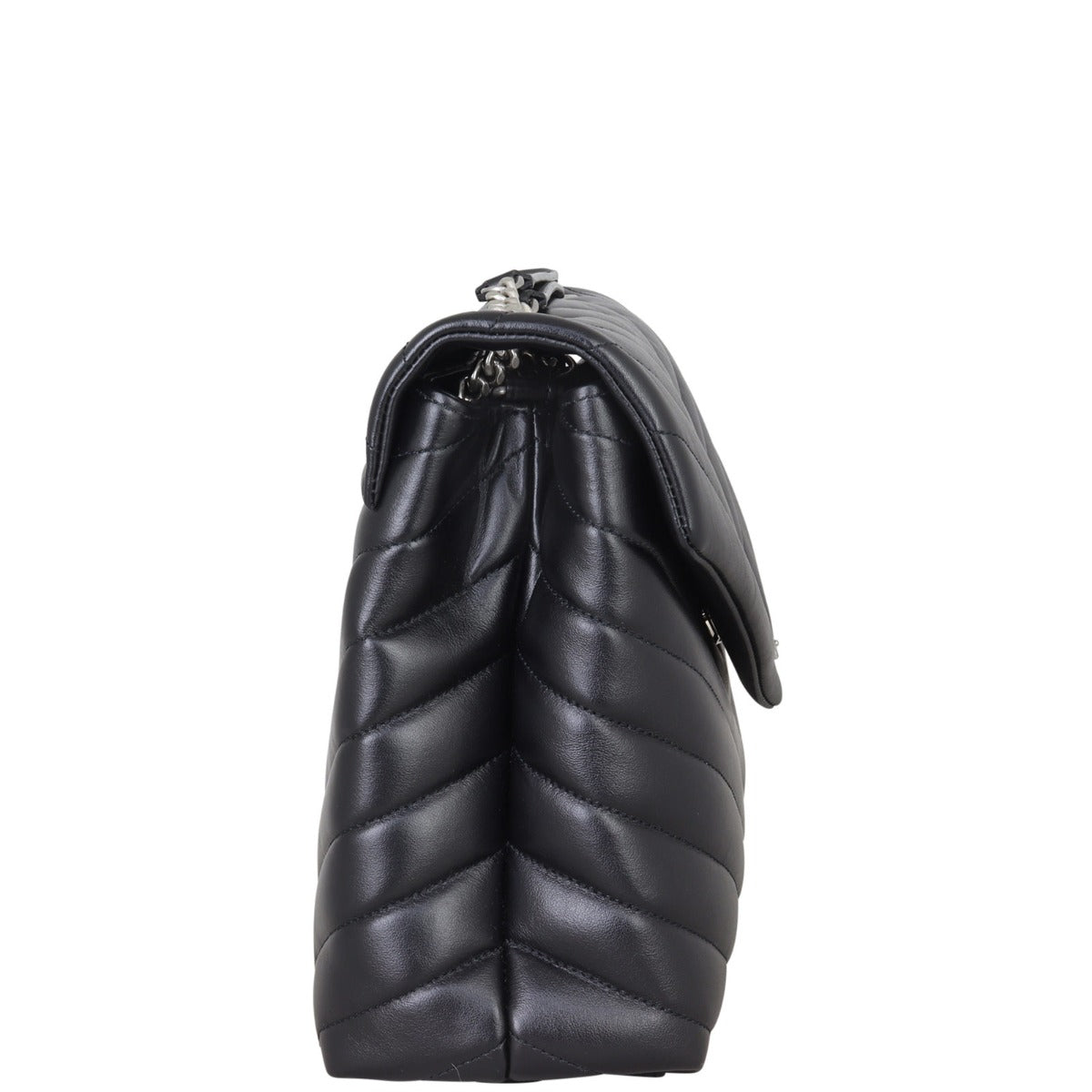 Saint Laurent Loulou Medium Side