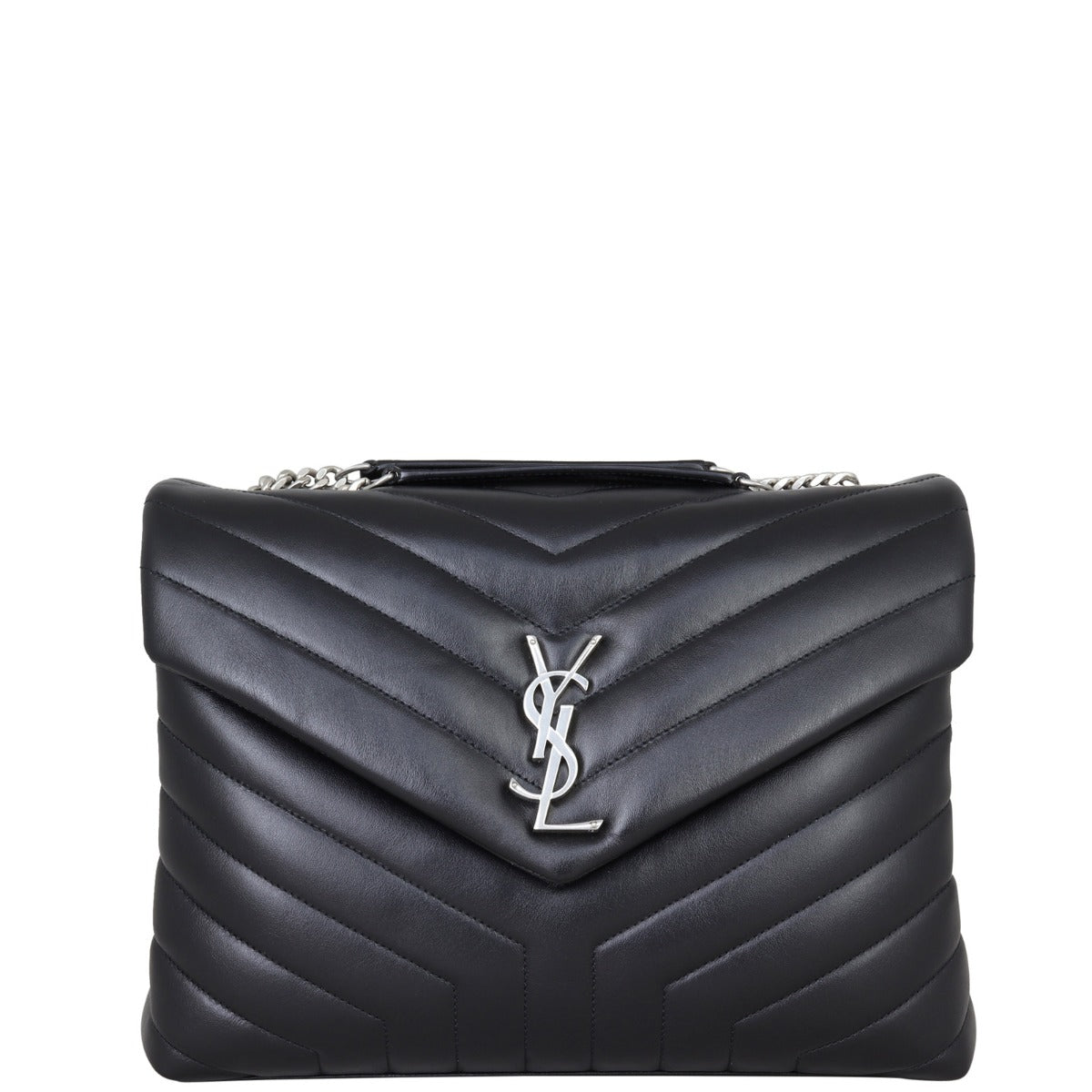 Saint Laurent Loulou Medium Front