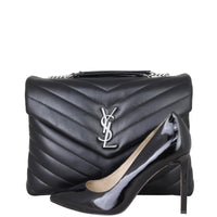 Saint Laurent Loulou Medium Shoe