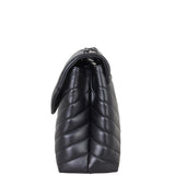 Saint Laurent Loulou Medium Side