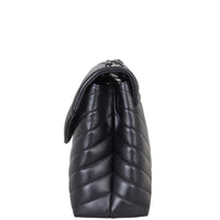 Saint Laurent Loulou Medium Side