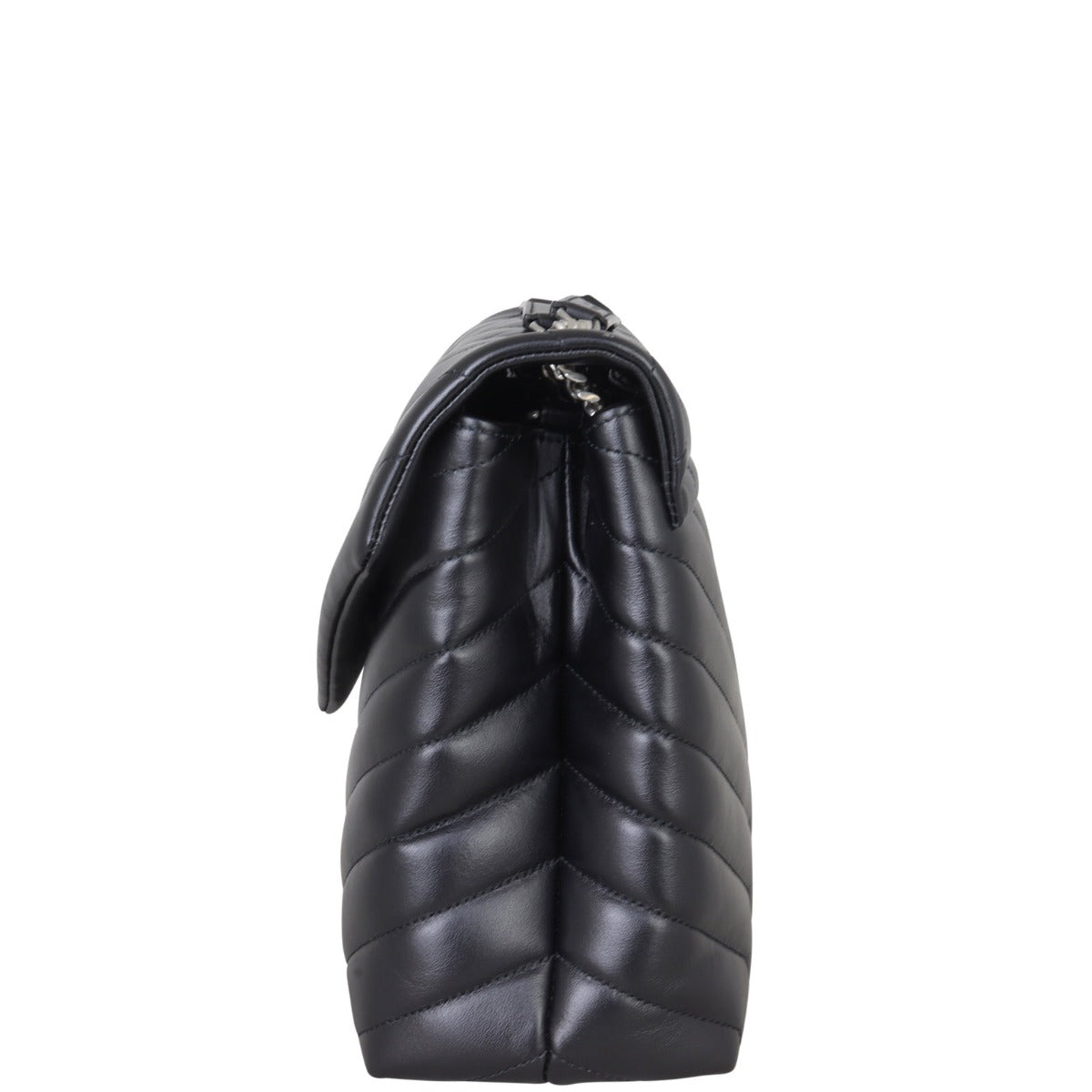 Saint Laurent Loulou Medium Side