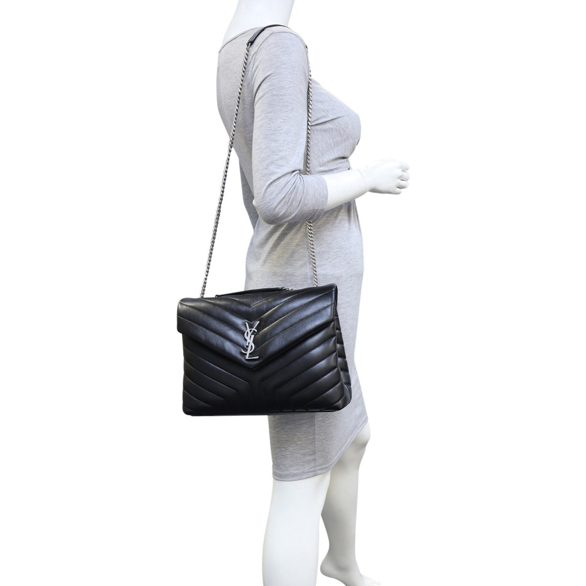 Saint Laurent Loulou Medium Mannequin