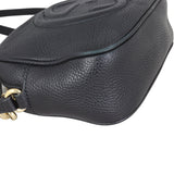 Gucci Soho Disco Small Corner Closeup