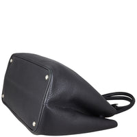 Prada Vitello Daino Double Bag Large Corner Distance