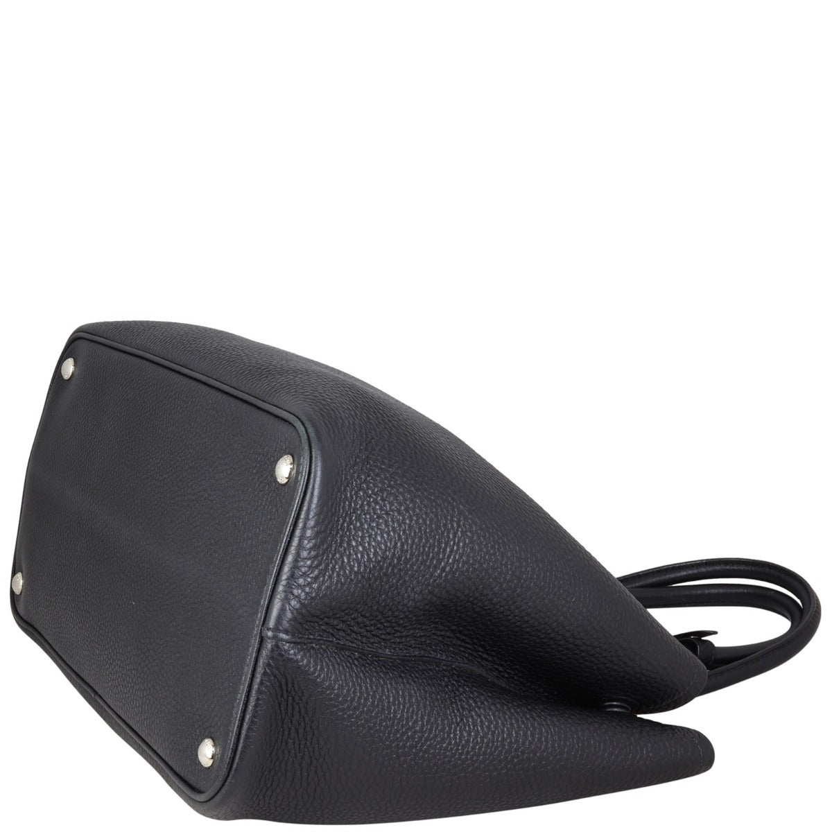 Prada Vitello Daino Double Bag Large Corner Distance