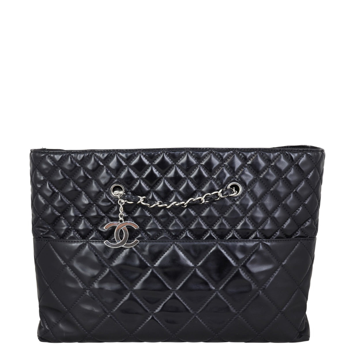 Chanel In The Business Tote Back