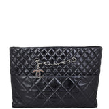 Chanel In The Business Tote Back