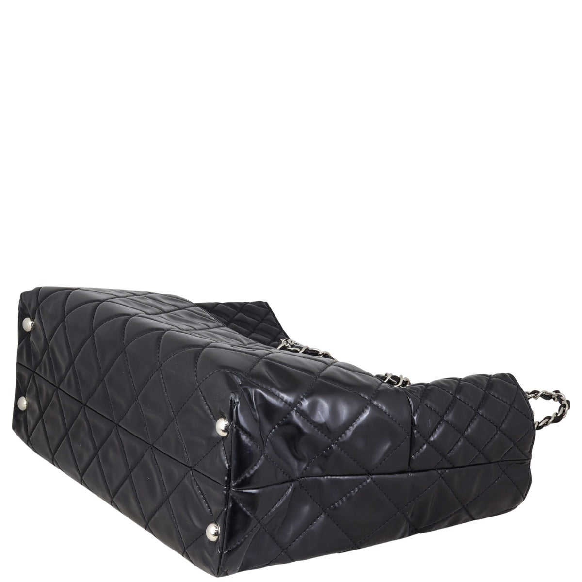 Chanel In The Business Tote Corner Distance