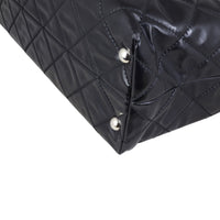 Chanel In The Business Tote Corner Closeup