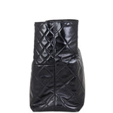 Chanel In The Business Tote Side