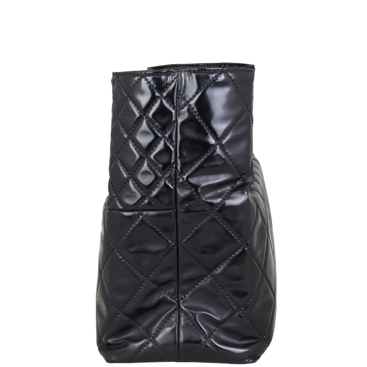 Chanel In The Business Tote Side