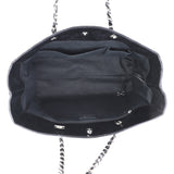 Chanel In The Business Tote Interior