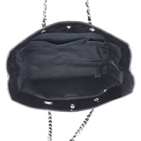 Chanel In The Business Tote Interior