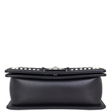 Chanel Boy Small Tweed Pearls Base