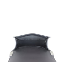 Chanel Boy Small Tweed Pearls Interior