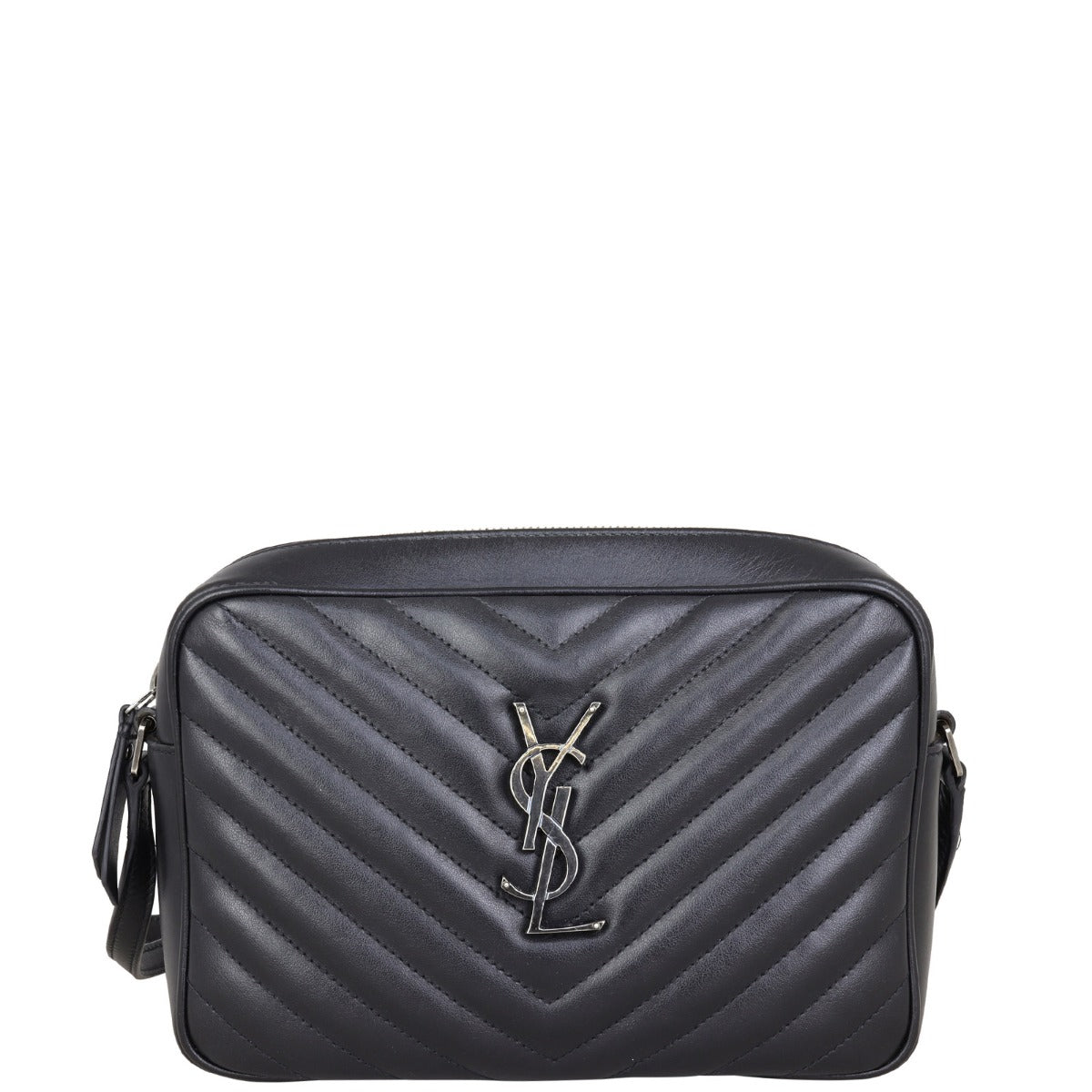 Saint Laurent Lou Camera Bag Front
